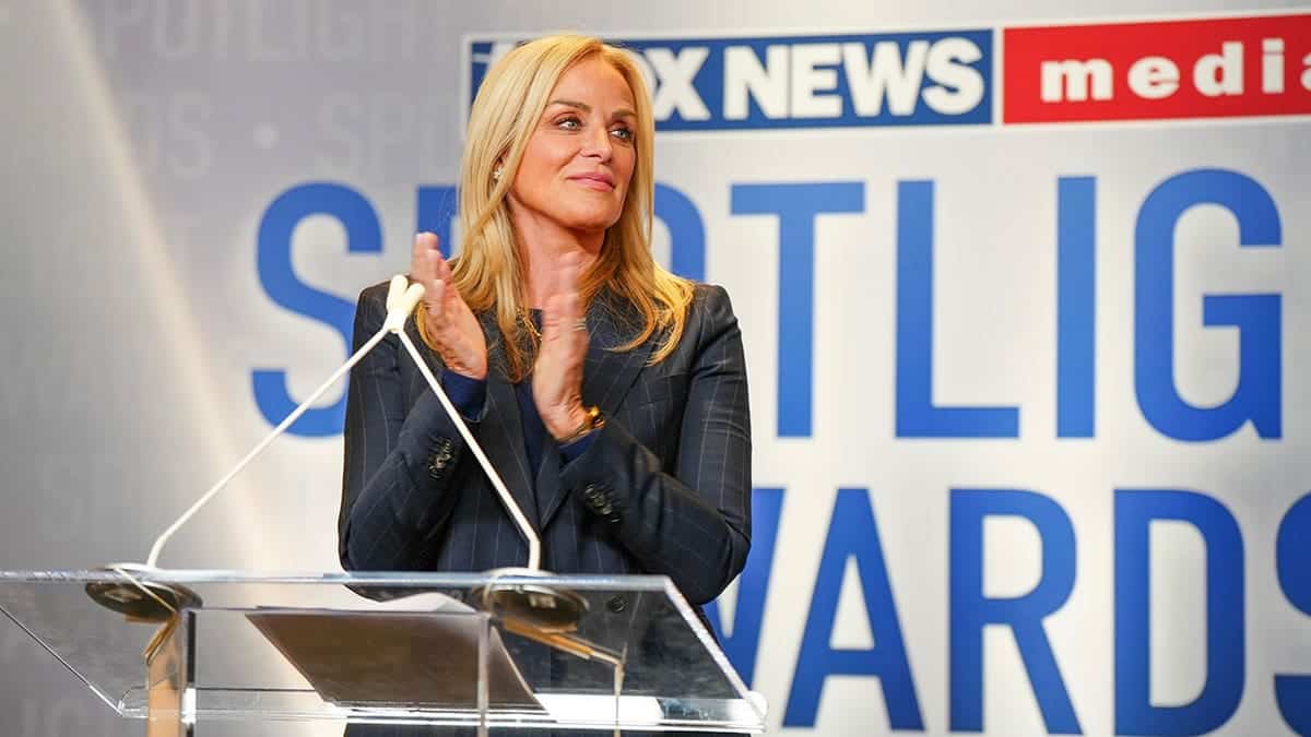 FOX News Media CEO Suzanne Scott