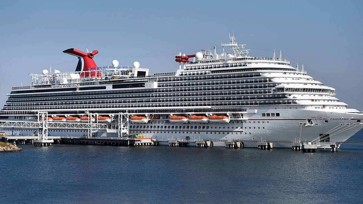 Several 2026 voyages on the Carnival Panorama will have a revised schedule.