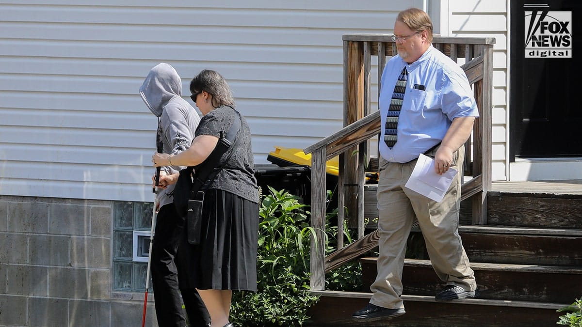Would-be Trump assassin, Thomas Matthew Crooks's family leaves the house