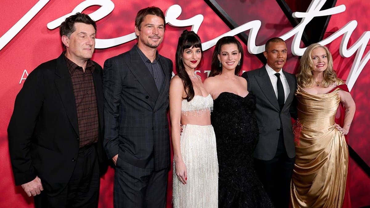 The cast of 'Verity'