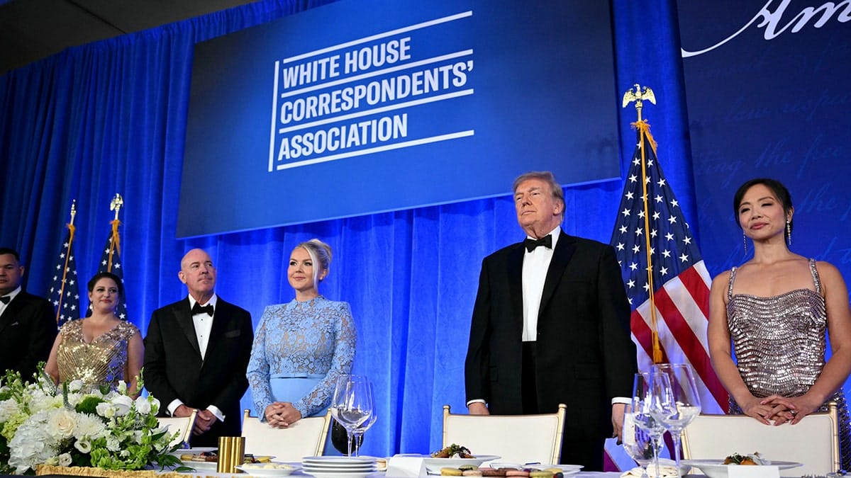 WHCA dinner