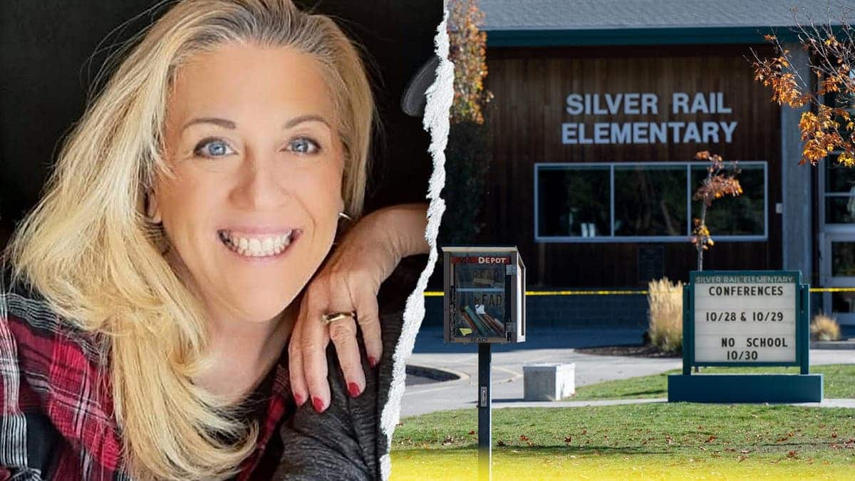 Teacher wounded in Oregon school shooting