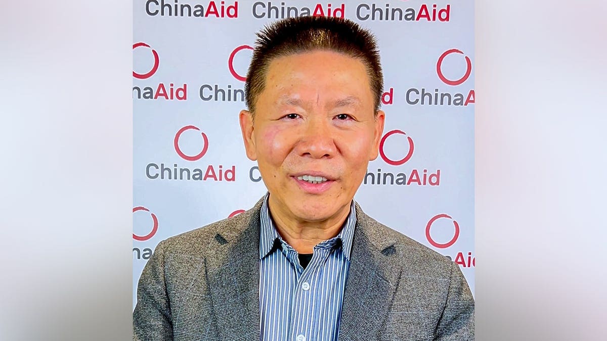 Photo of Dr. Bob Fu.