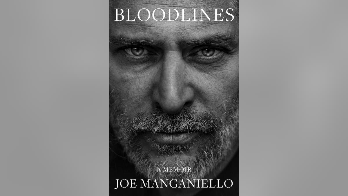 Bloodlines cover
