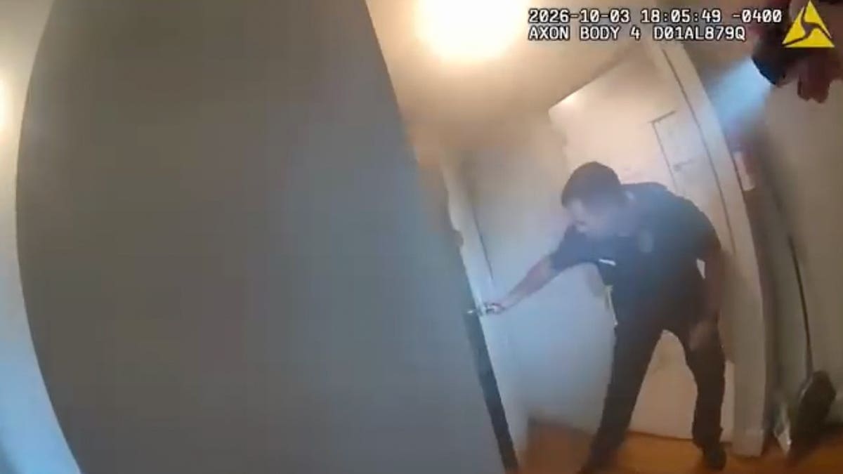 Culpeper police rescue man from fire