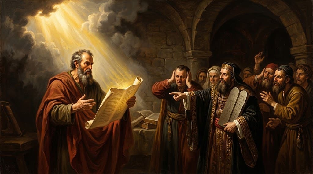 As Christians Are We to Follow The Apostle Paul? Romans 11:13