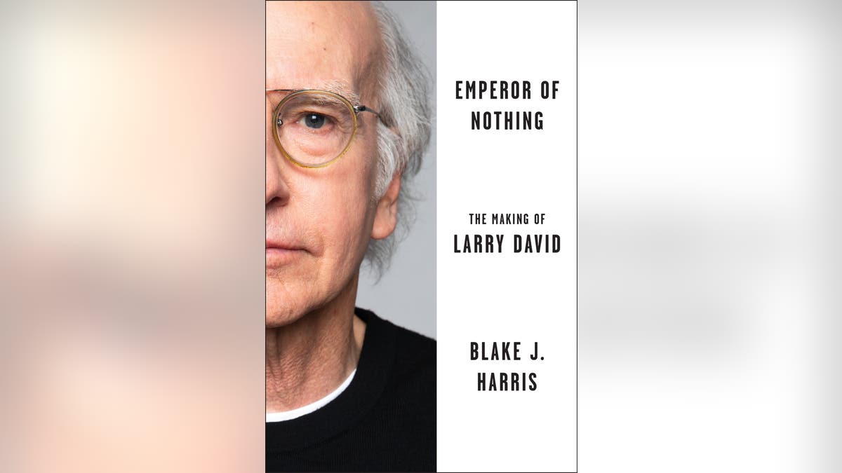 Larry David biography