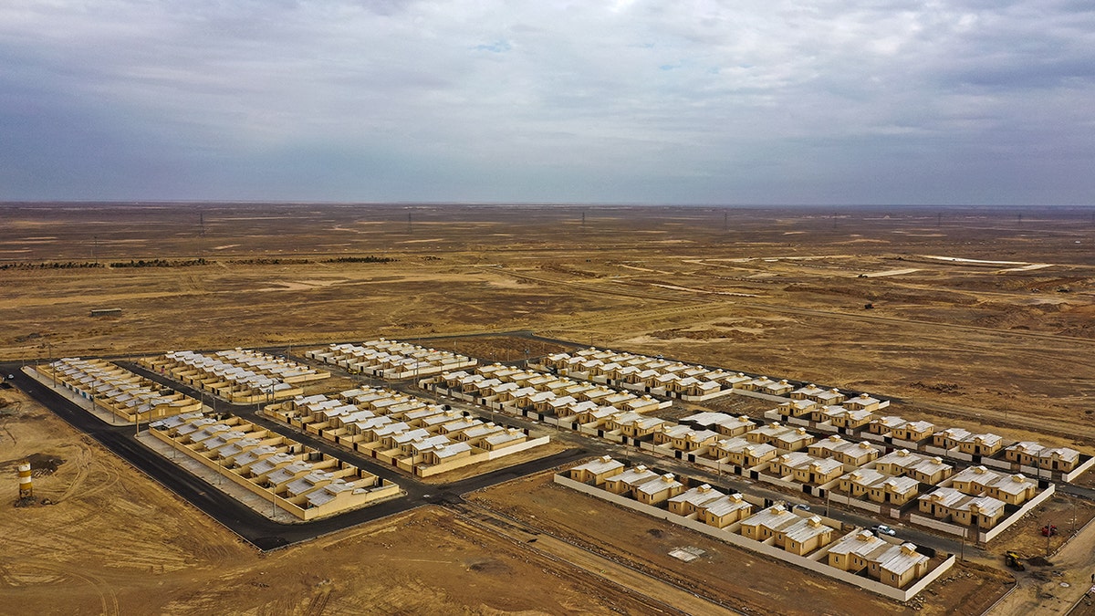 Homes, a community in Iran