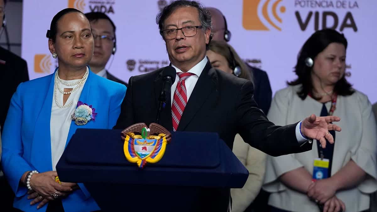 Gustavo Petro