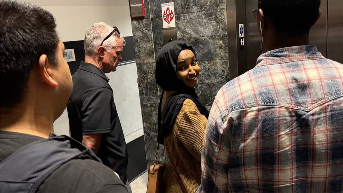 Ilhan Omar