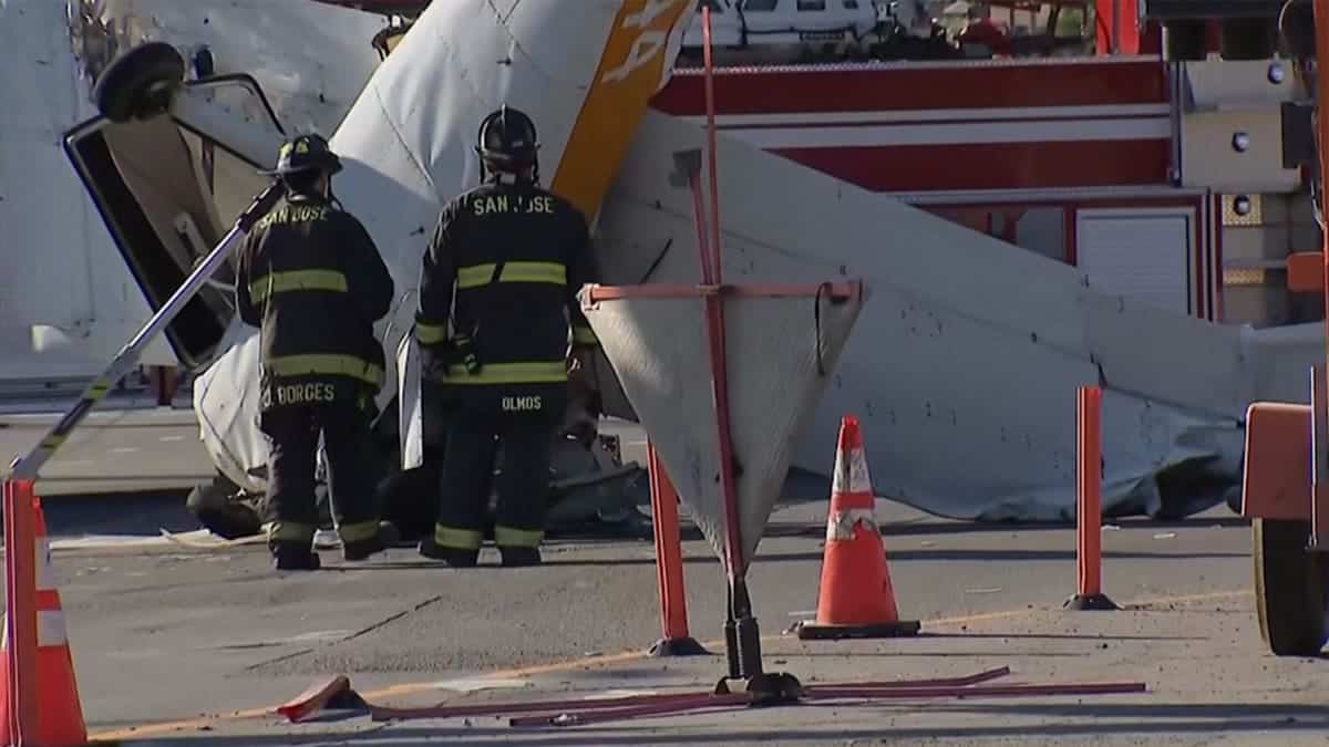 San Jose firefighters