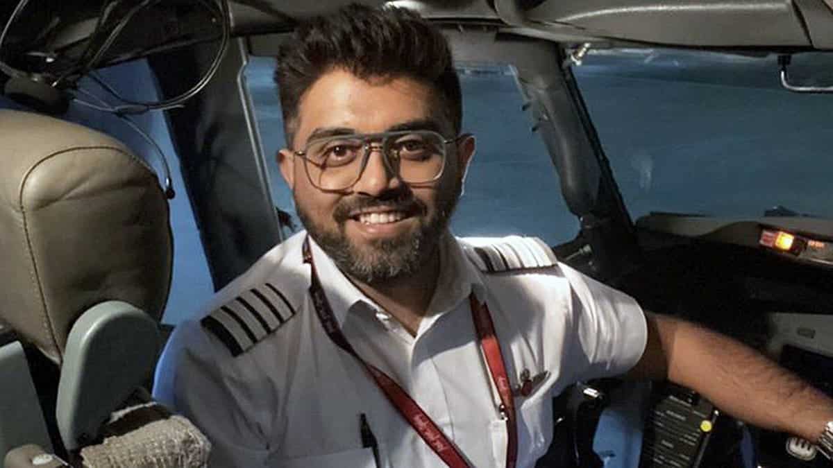 Captain Smit Machchhar