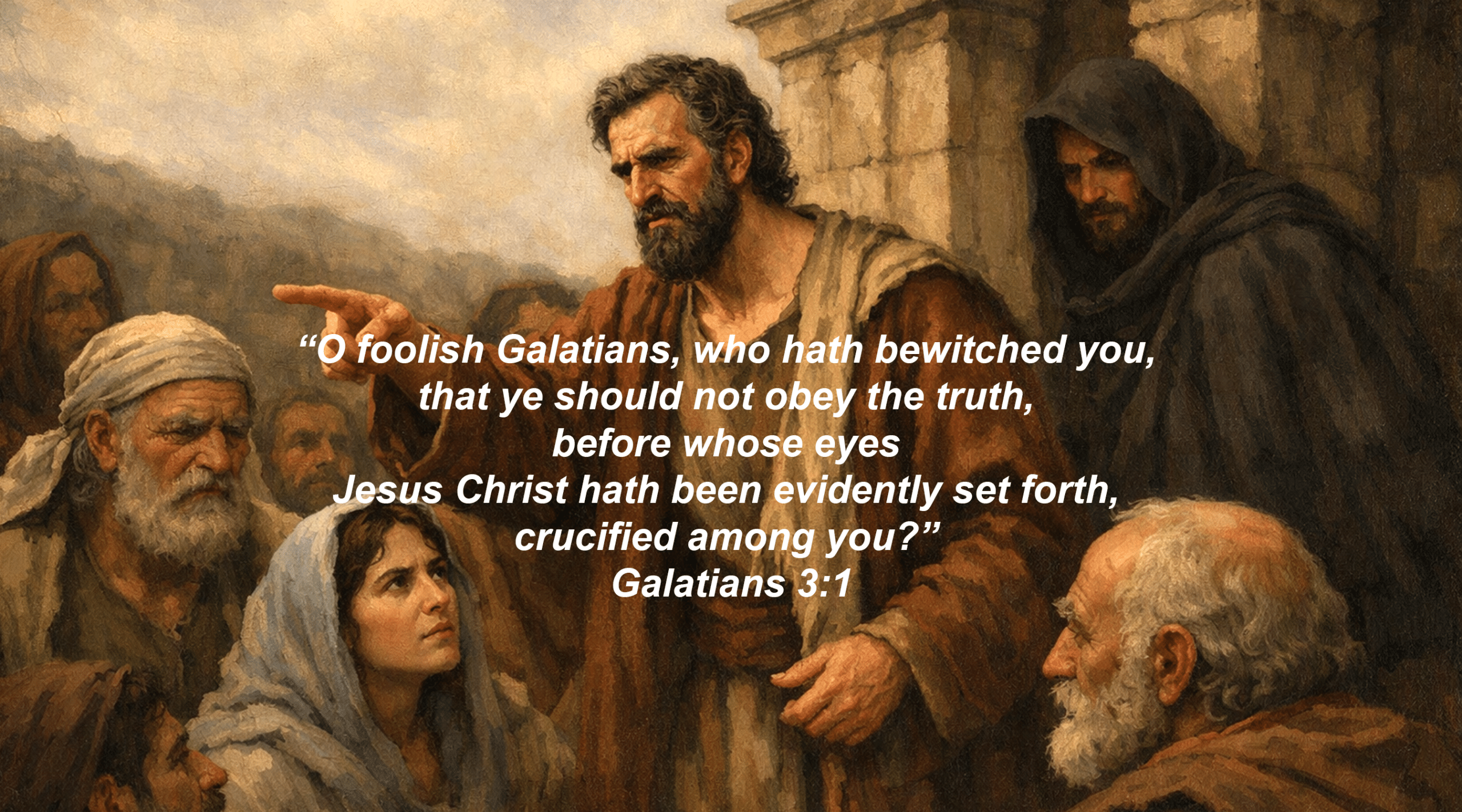 See something, SAY SOMETHING! Speak up when you see things wrong amongst believers.
