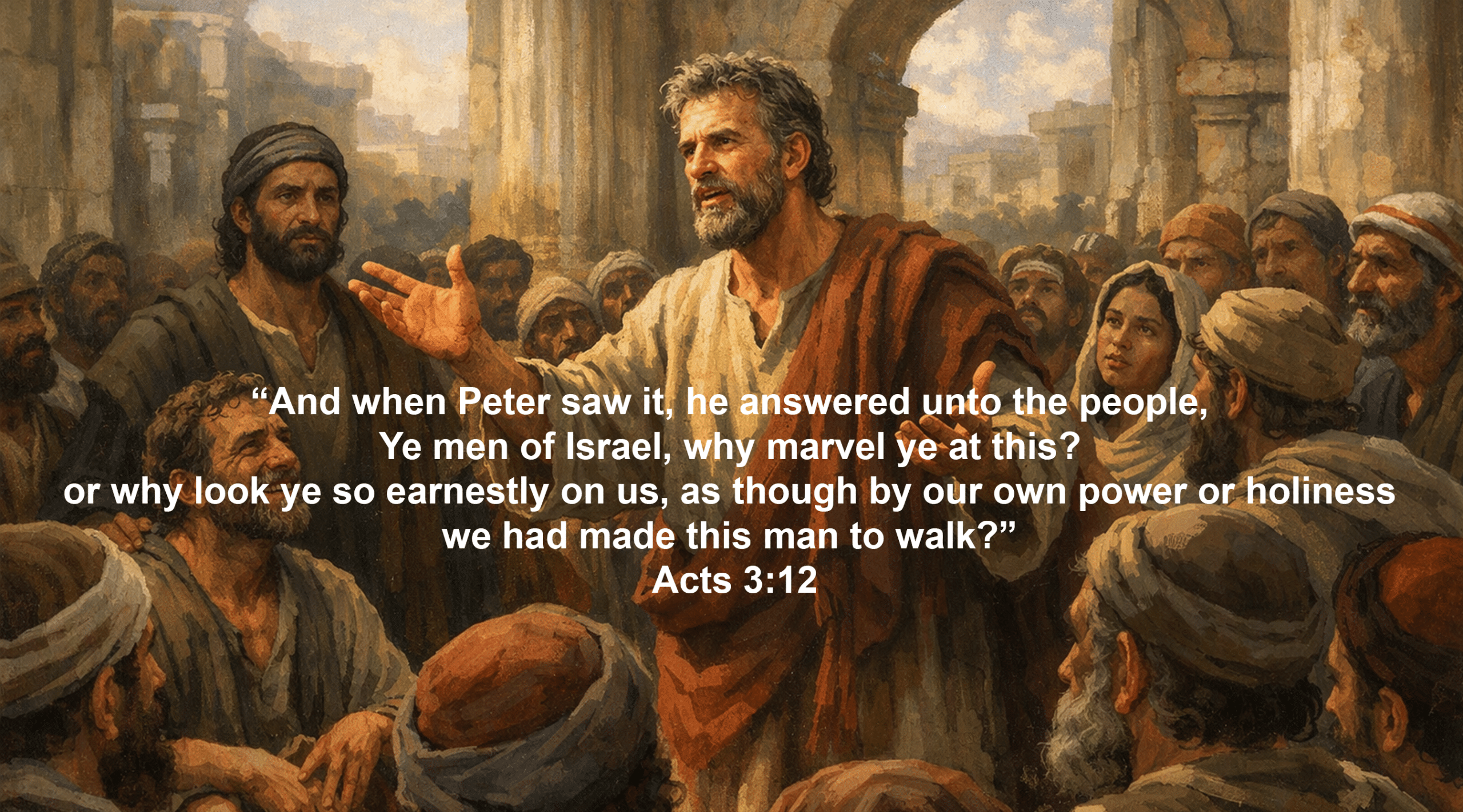 Don’t Marvel at the Creation! Give PROPER Credit to the Lord!