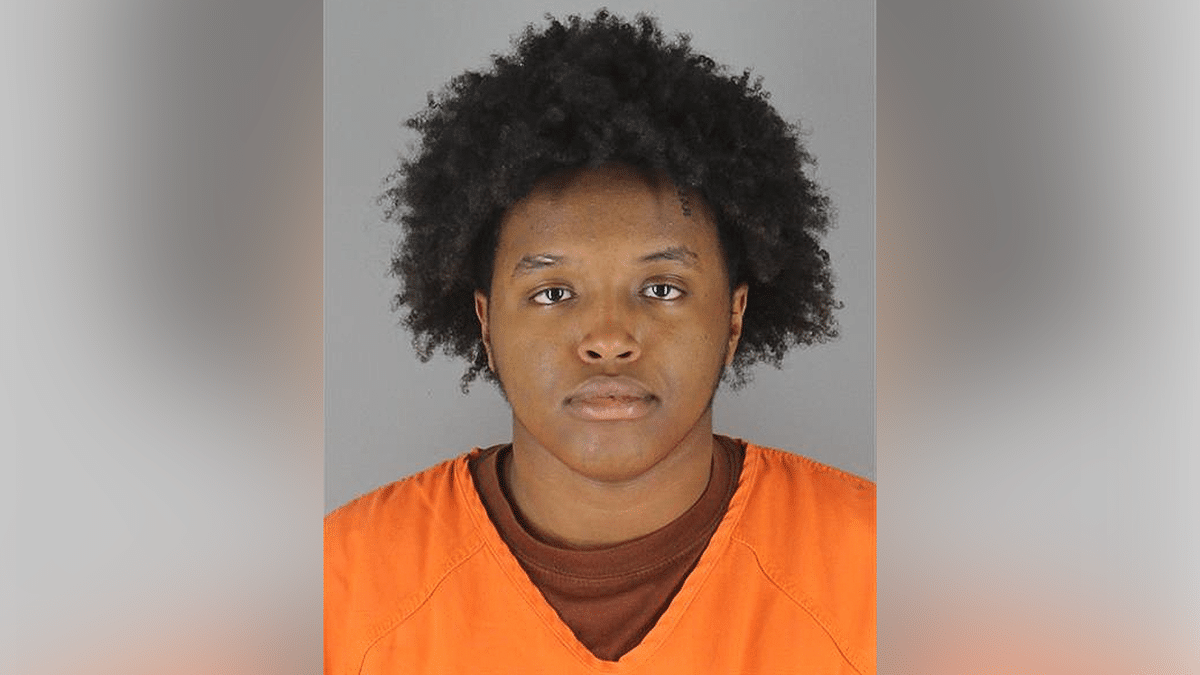 Booking photo of Adam Abdihakeem Adam, accused in the Eden Prairie homecoming shooting