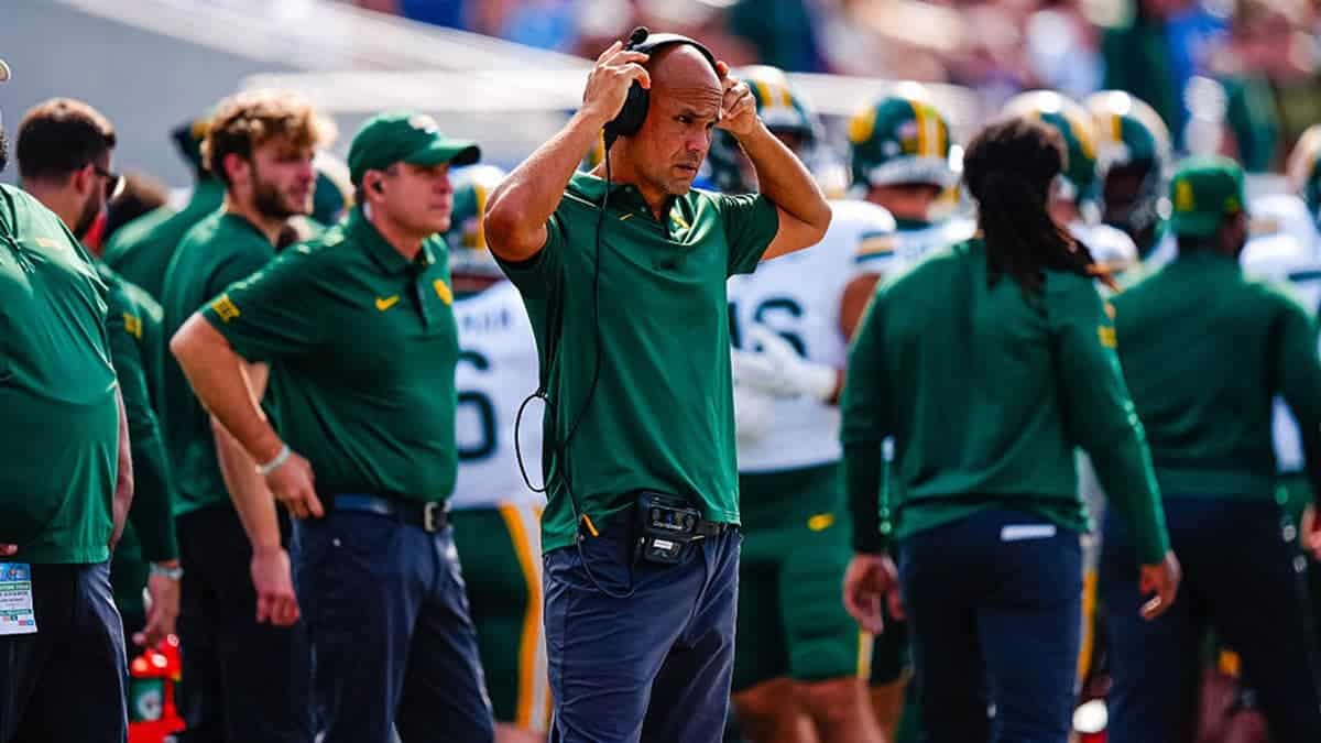 dave aranda baylor