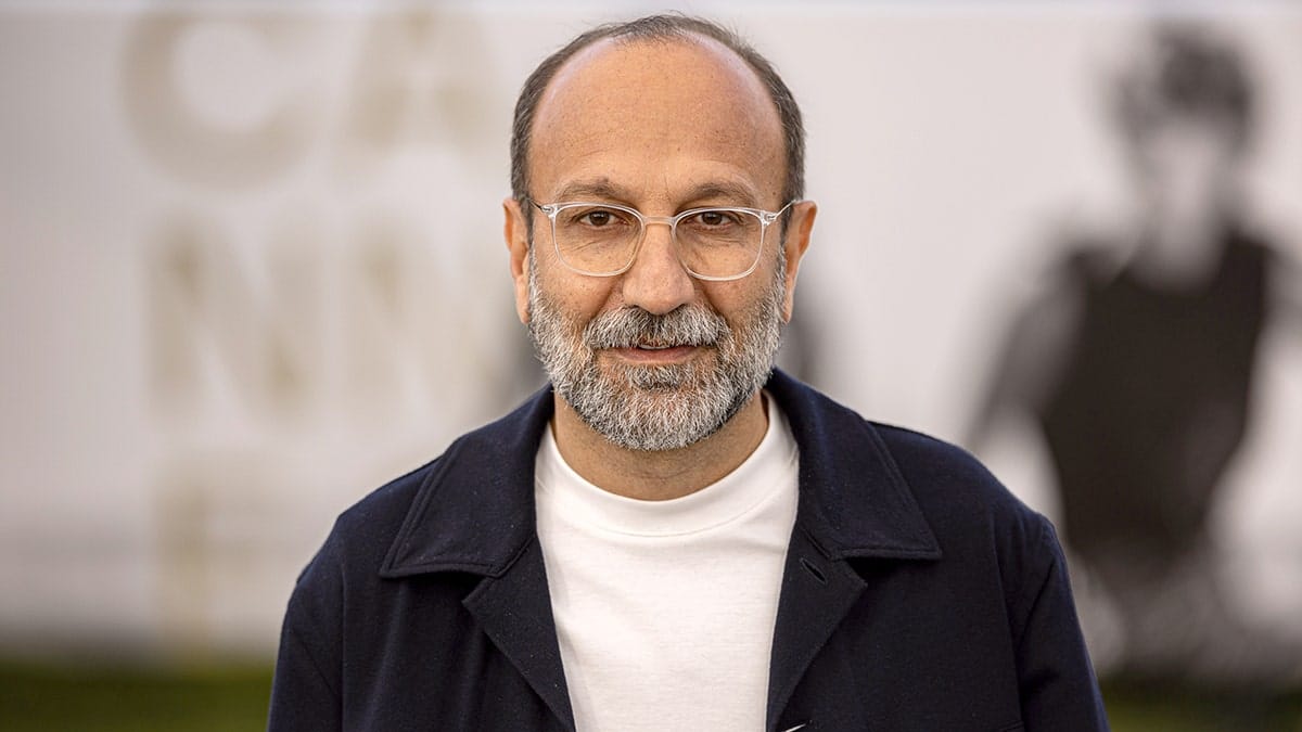 Asghar Farhadi image