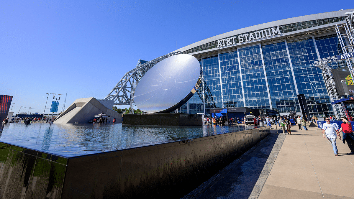 AT&T Stadium