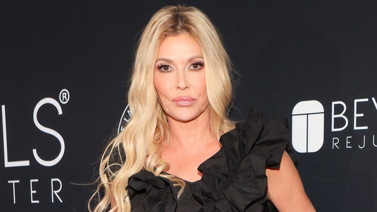 Brandi Glanville in West Hollywood in April 2024.