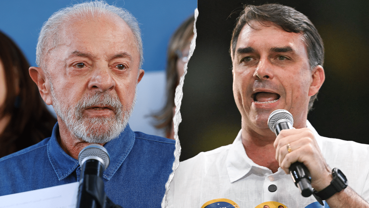 Lula Bolsonaro