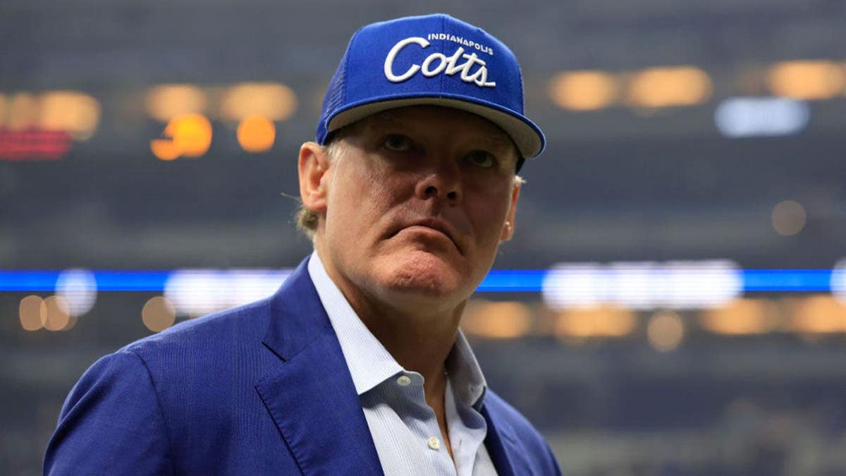 General Manager Chris Ballard