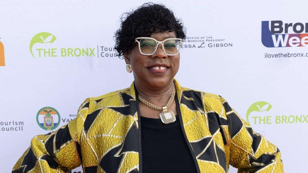 Bronx County District Attorney Darcel Clark attends the 54th Annual Bronx Ball.