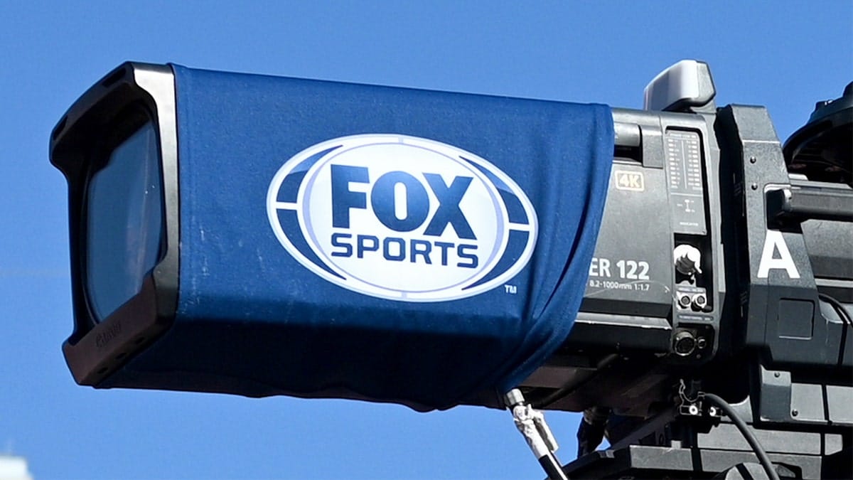 FOX Sports camera