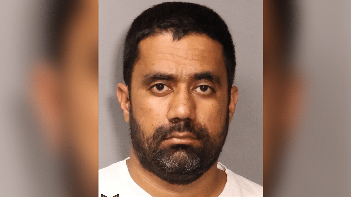 Gurinder Gill, 28, in a mugshot
