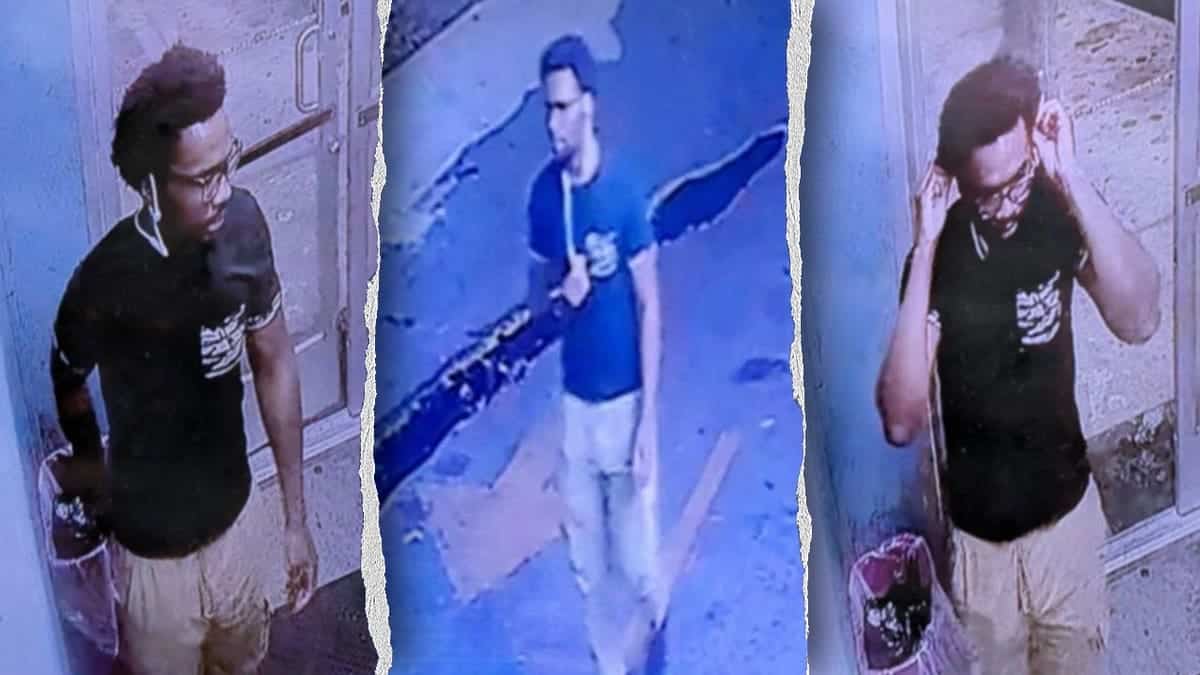 Inique Hinton, 31, of Douglasville, Georgia, was arrested and charged with attempted arson of a federal building after allegedly throwing a Molotov cocktail at an ICE facility in downtown Atlanta