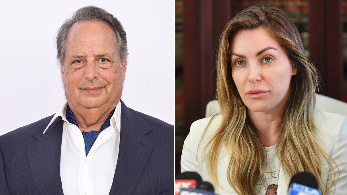 Jon Lovitz, Crystal Hefner