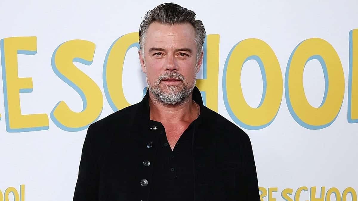 Josh Duhamel at a screening for Preschool