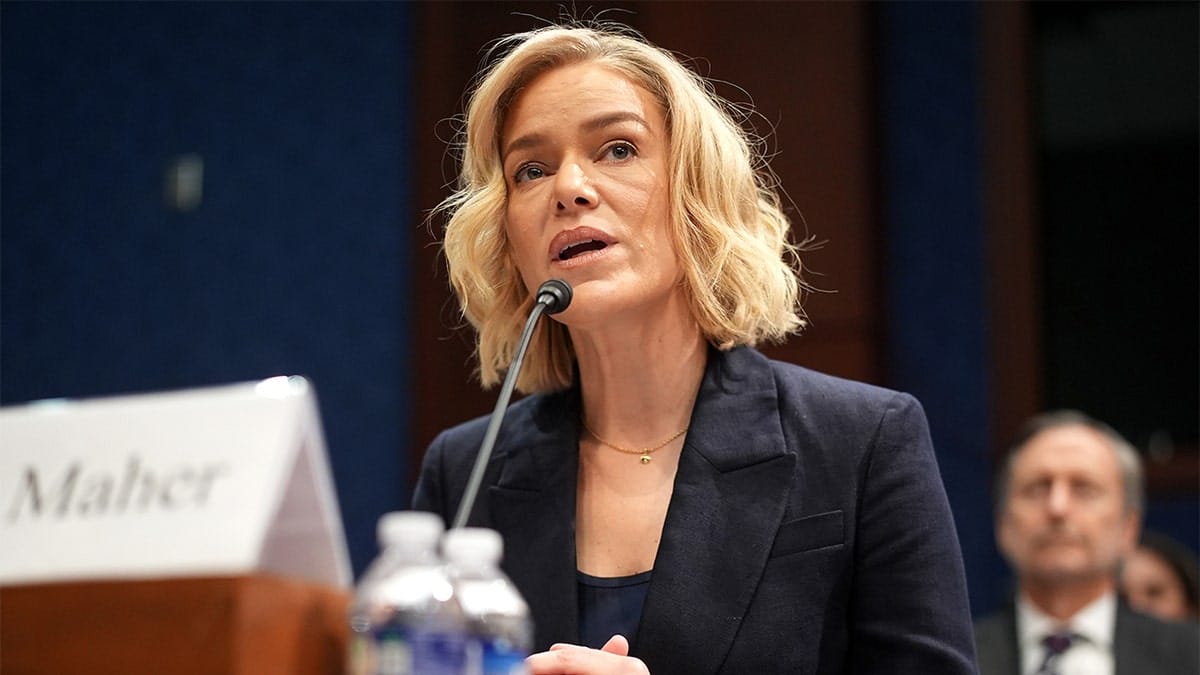 Katherine Maher