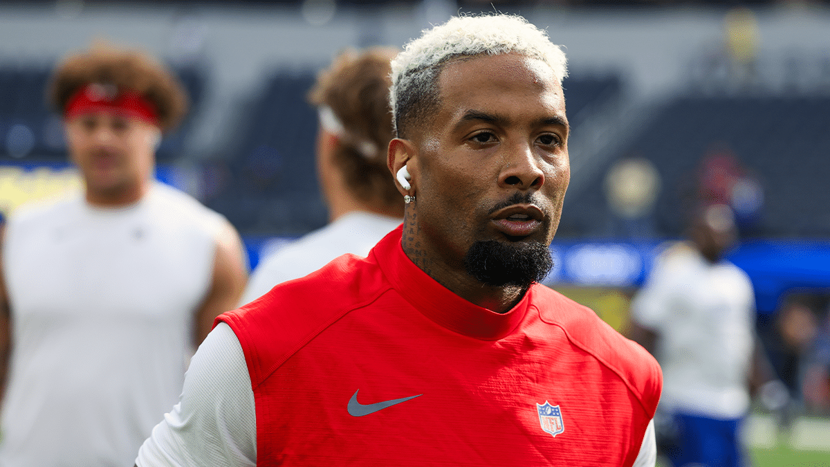 Odell Beckham Jr.