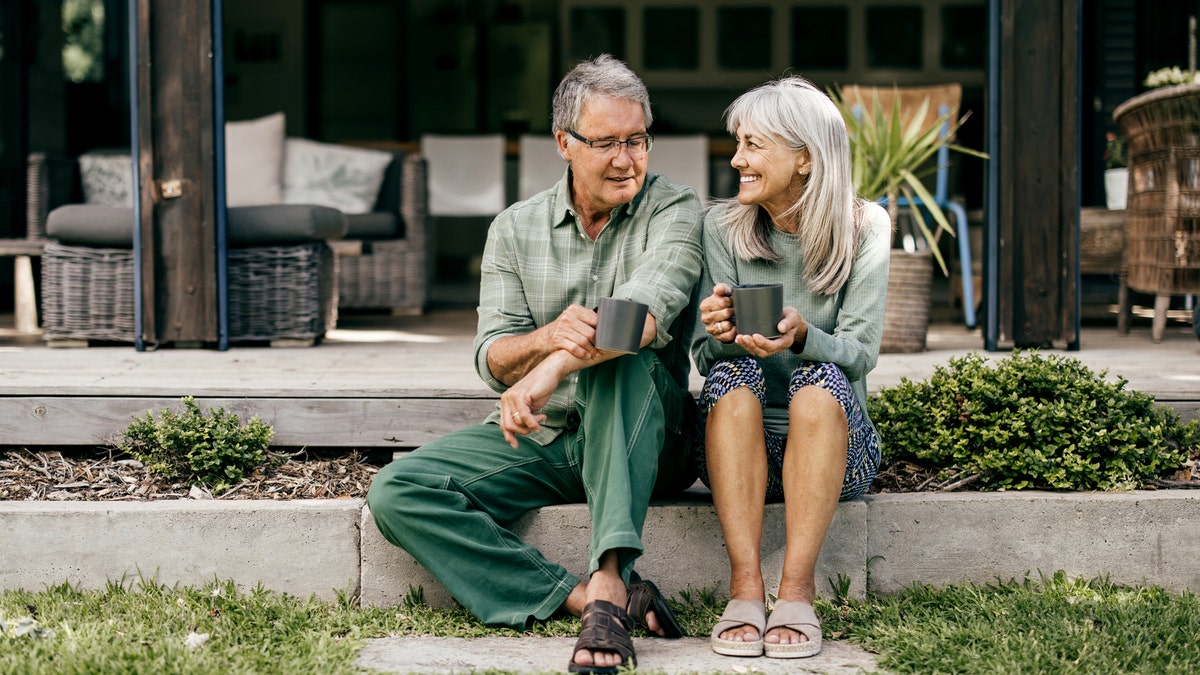 Older couple
