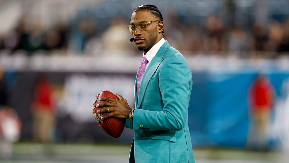Robert Griffin III