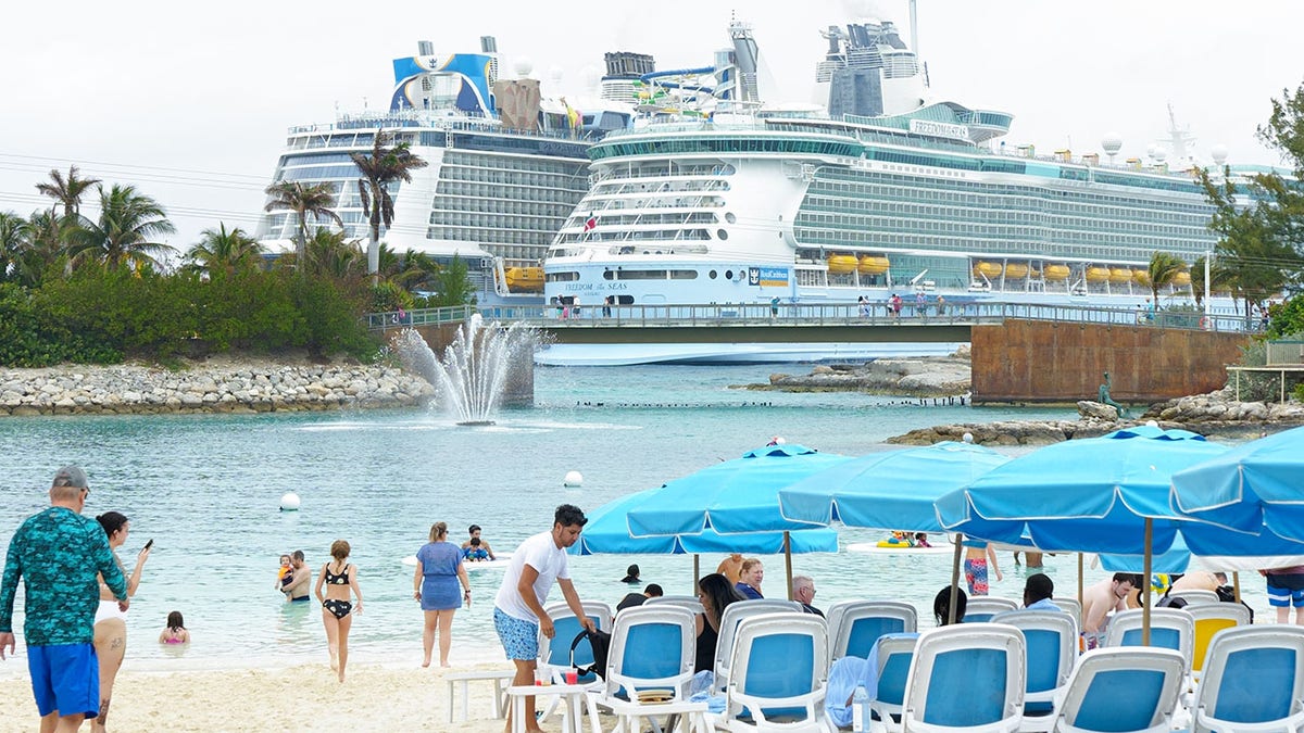 Royal Caribbean cancels planned destinations