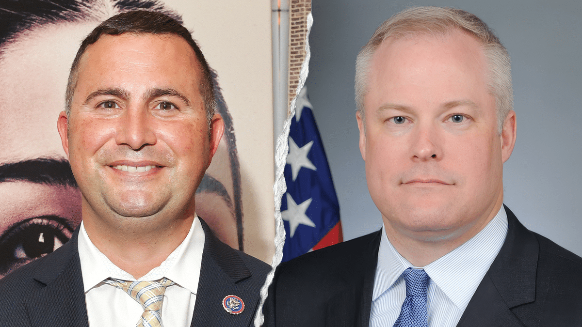 Rep. Darren Soto, D-Fla., and GOP congressional candidate Dan Green are locked in a battle for the state's 9th Congressional District.