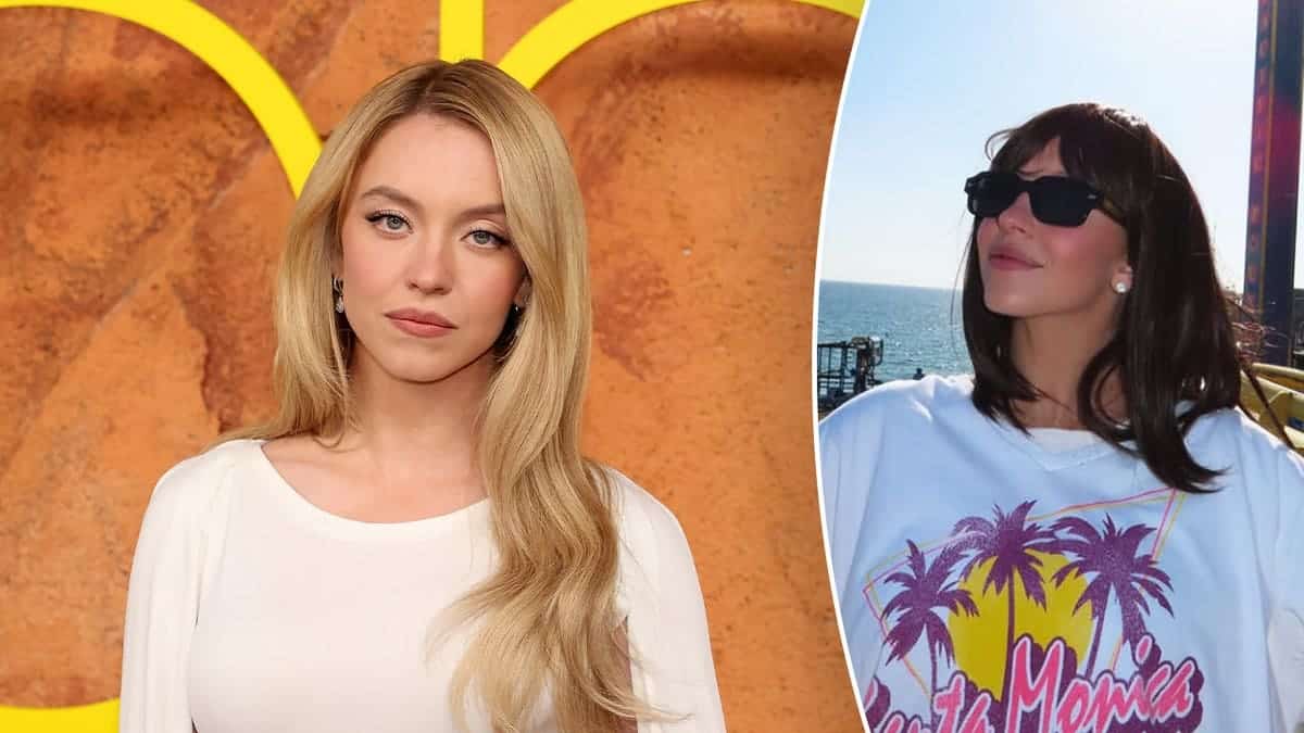 Sydney Sweeney