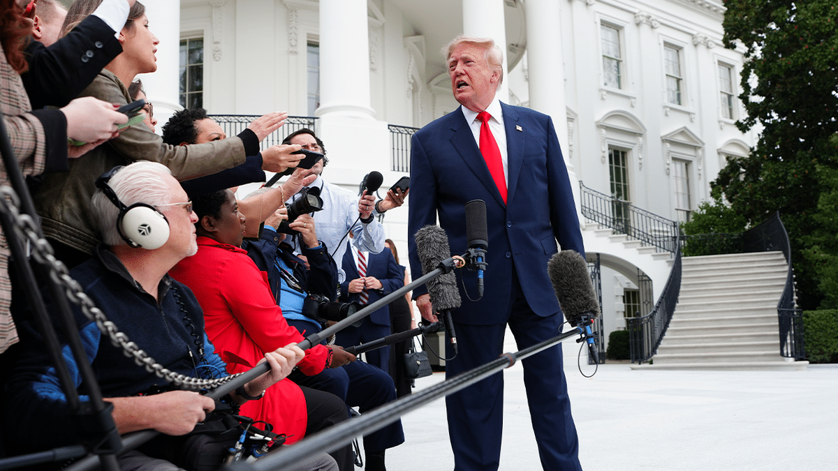 President Donald Trump